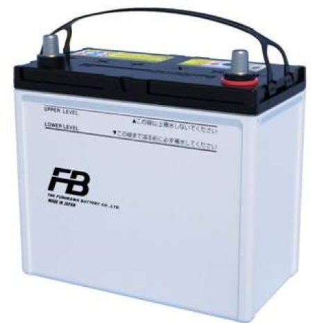 Аккумуляторная батарея  FB (Furukawa Battery FB7000)  60B24L (ЯПОНИЯ-ОРИГИНАЛ)